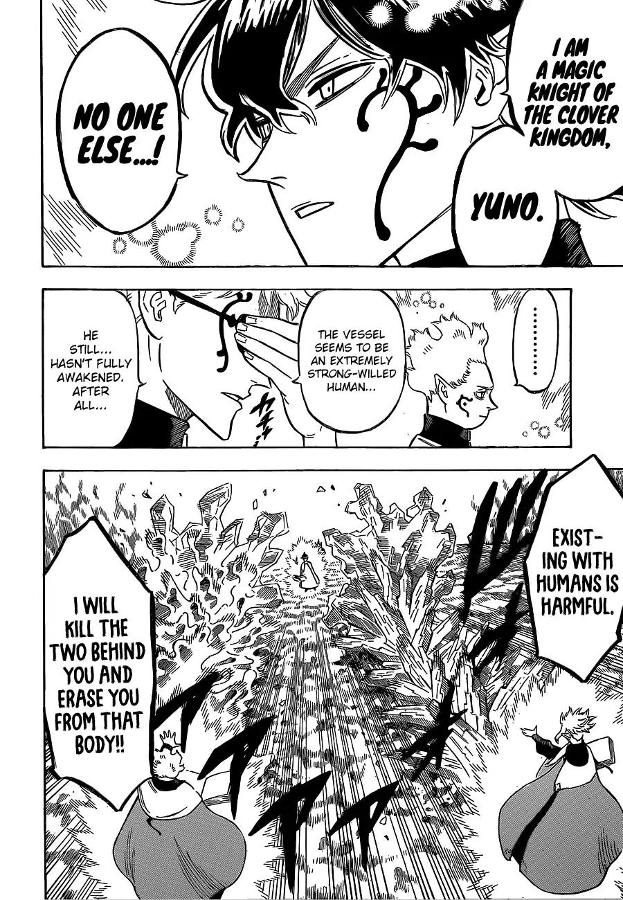 Black Clove, Chapter 155 image 07