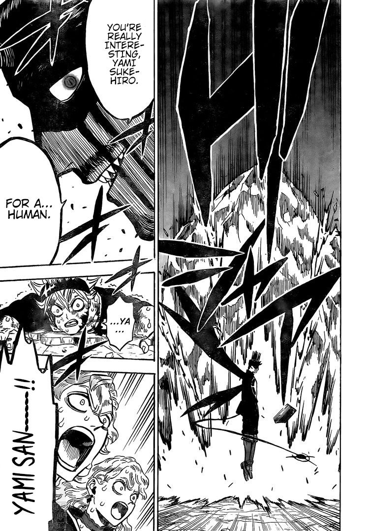 Black Clove, Chapter 256 image 10
