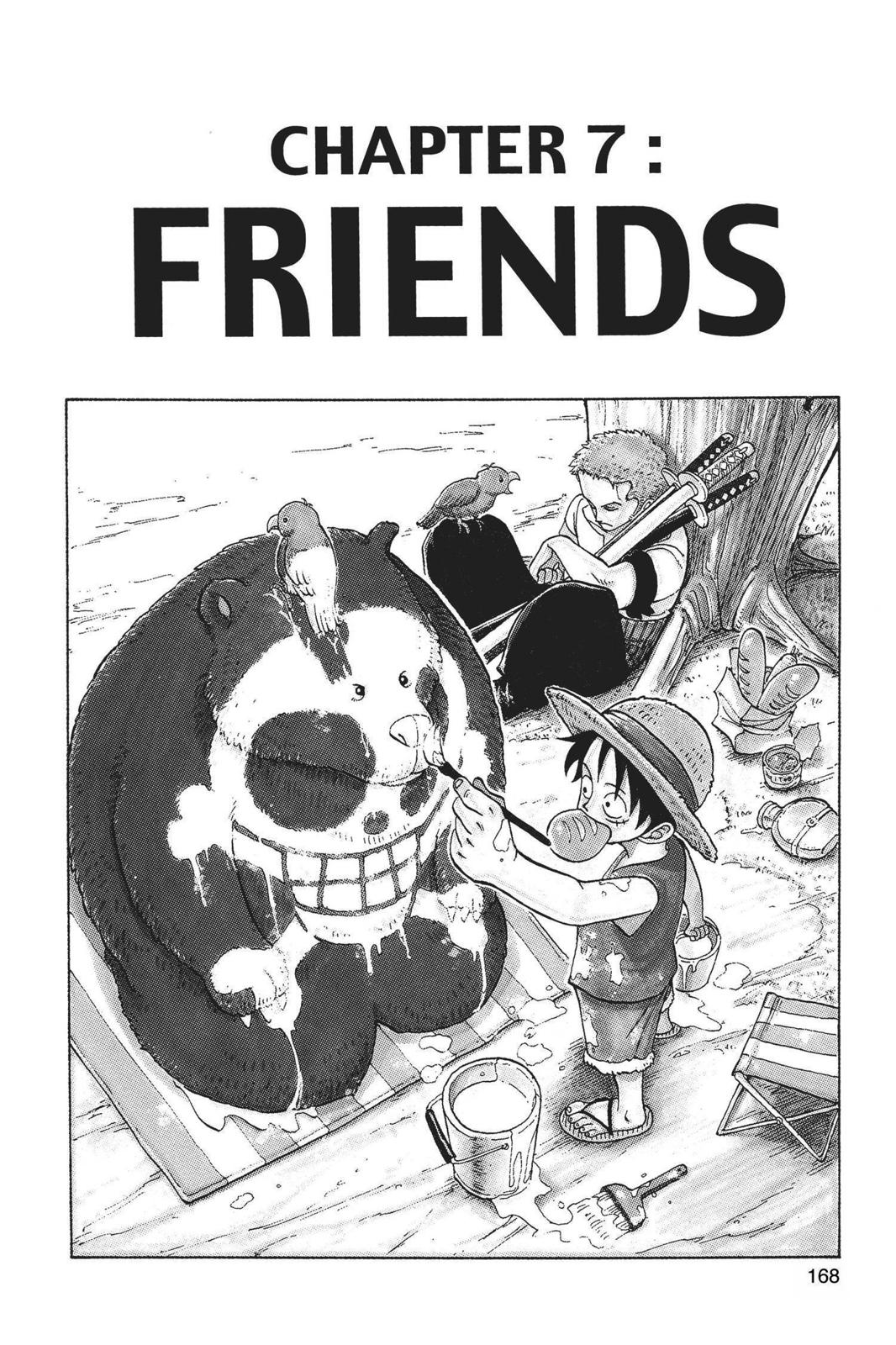 One Piece, Chapter 7 image 001