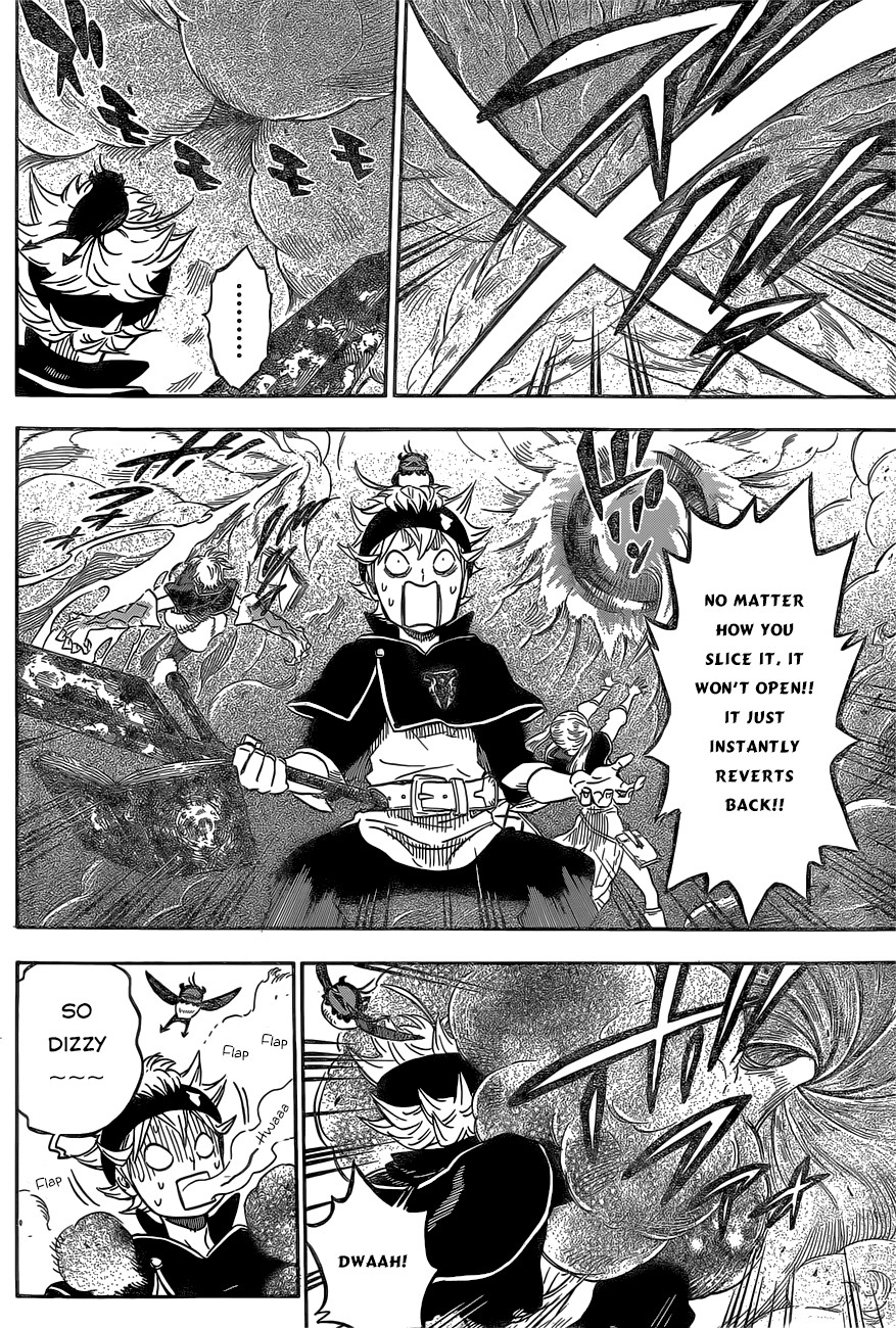 Black Clove, Chapter 15 image 12