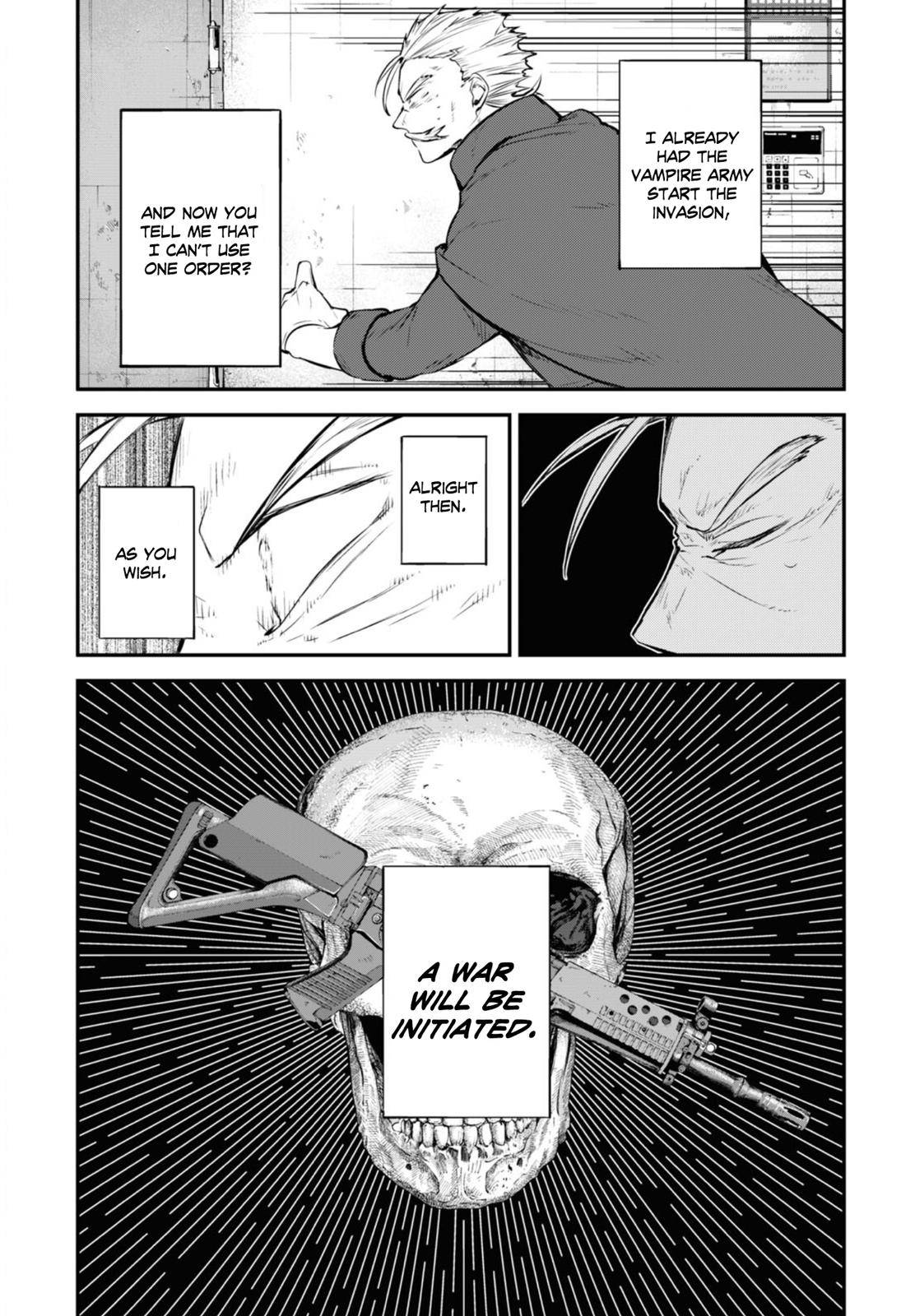 Bungou Stray Dogs, Chapter 95.5 image 12