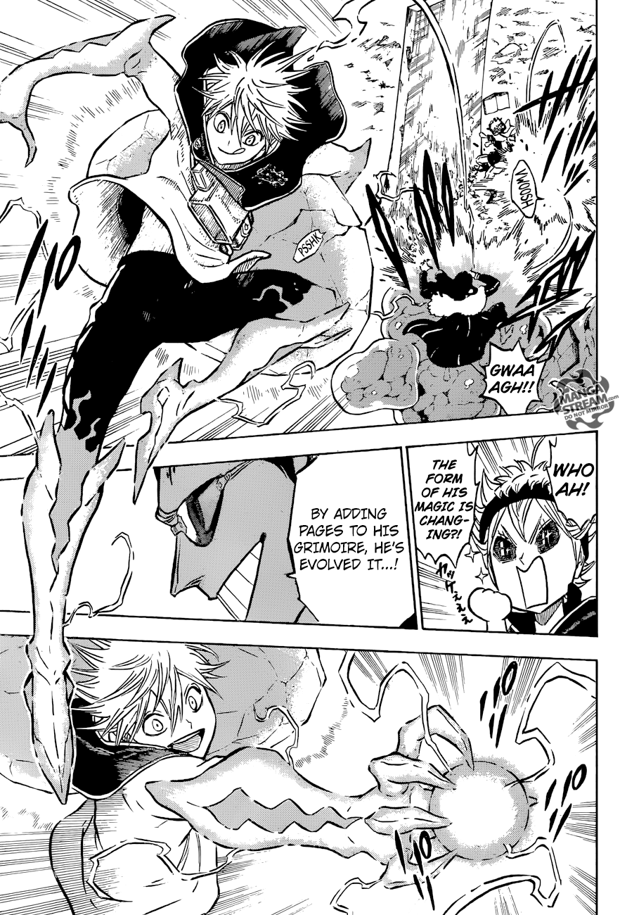 Black Clove, Chapter 119 image 08
