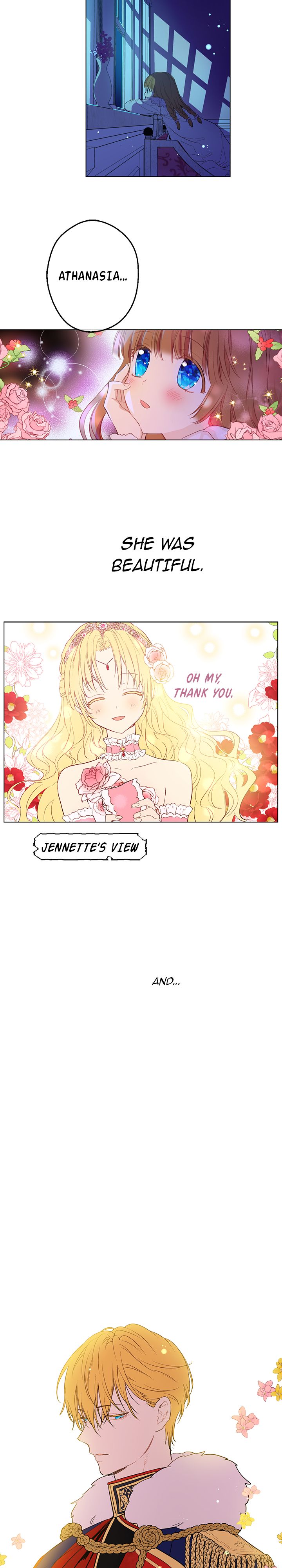 Who Made Me A Princess, Chapter 34 image 13