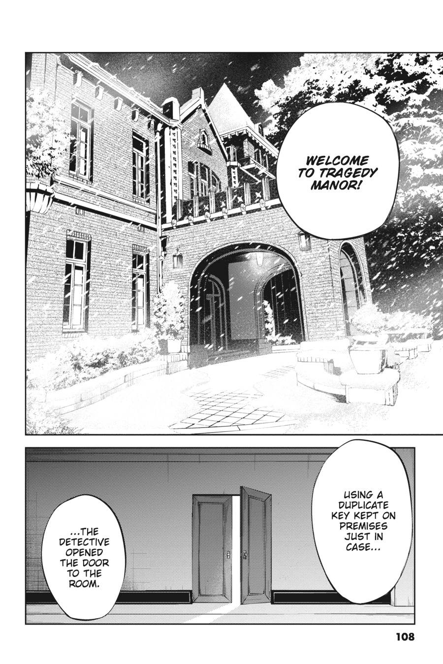 Bungou Stray Dogs, Chapter 32 image 13