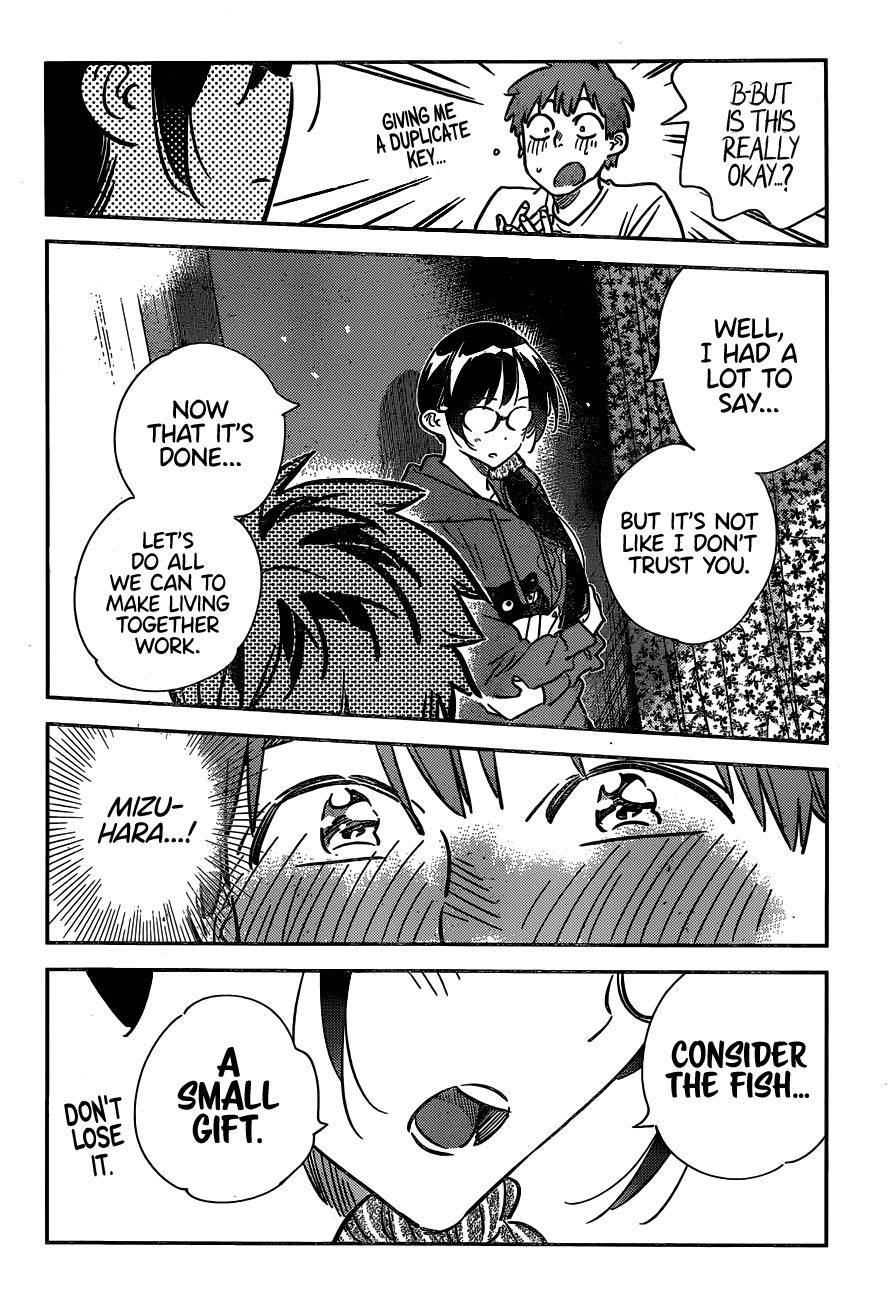 Rent A GirlFriend, Chapter 257 image 19