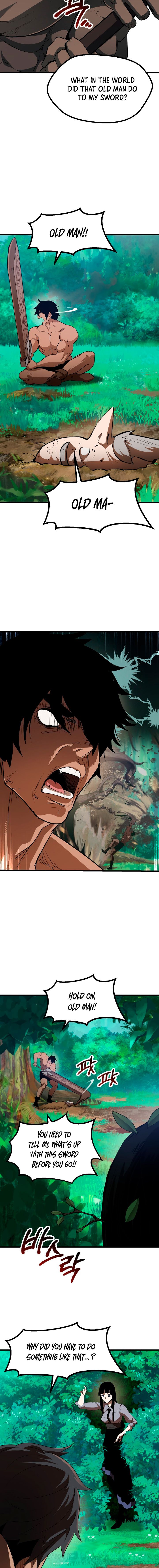 Survival Story Of A Sword King In A Fantasy World, chapter 76 image 03