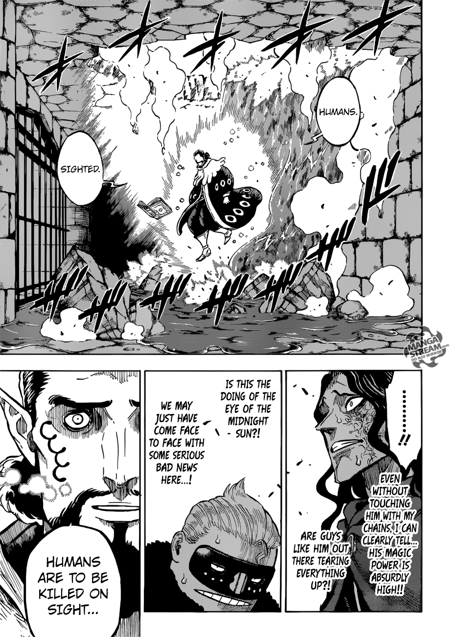 Black Clove, Chapter 170 image 12