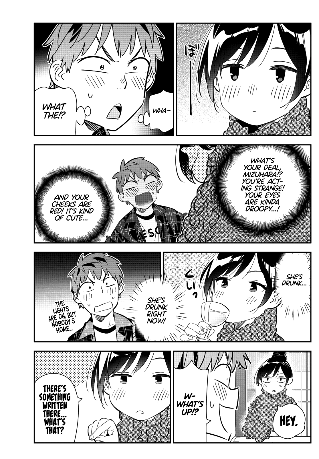 Rent A GirlFriend, Chapter 173 The Girlfriend And The Confession (Part 2) image 005