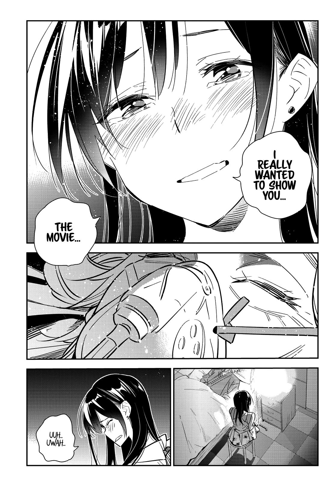 Rent A GirlFriend, Chapter 149 image 008