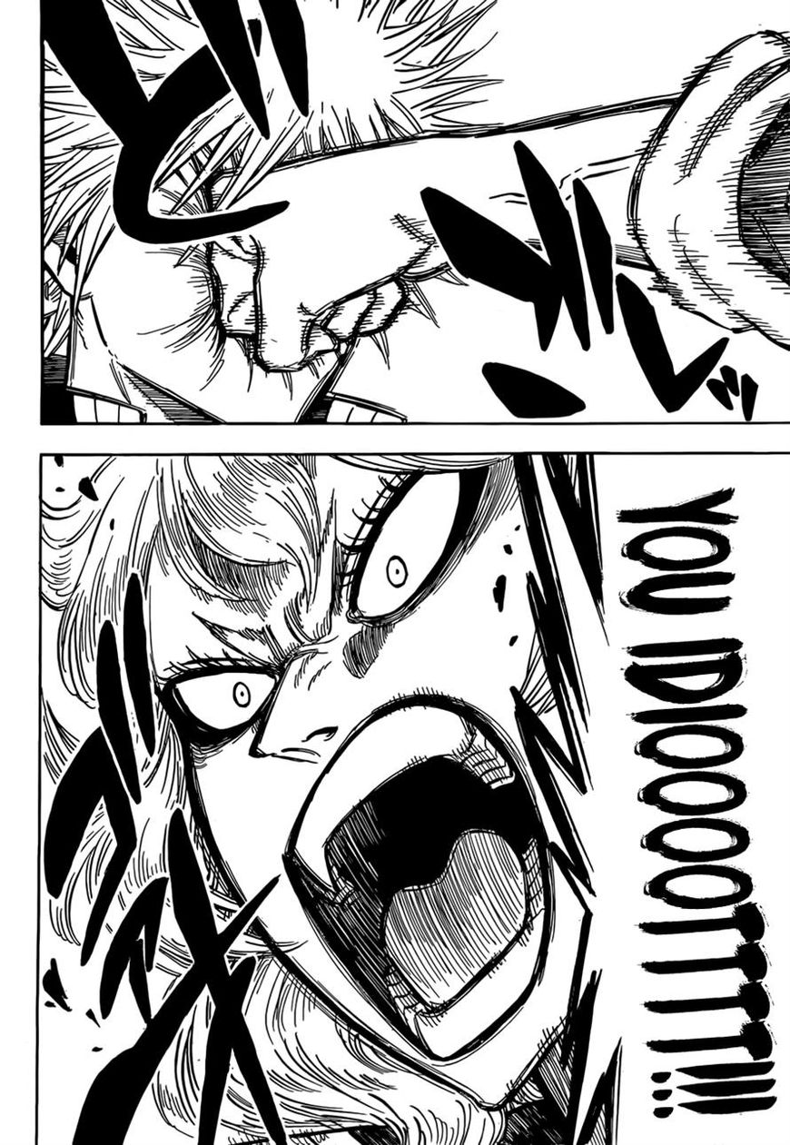 Black Clove, Chapter 107 image 15