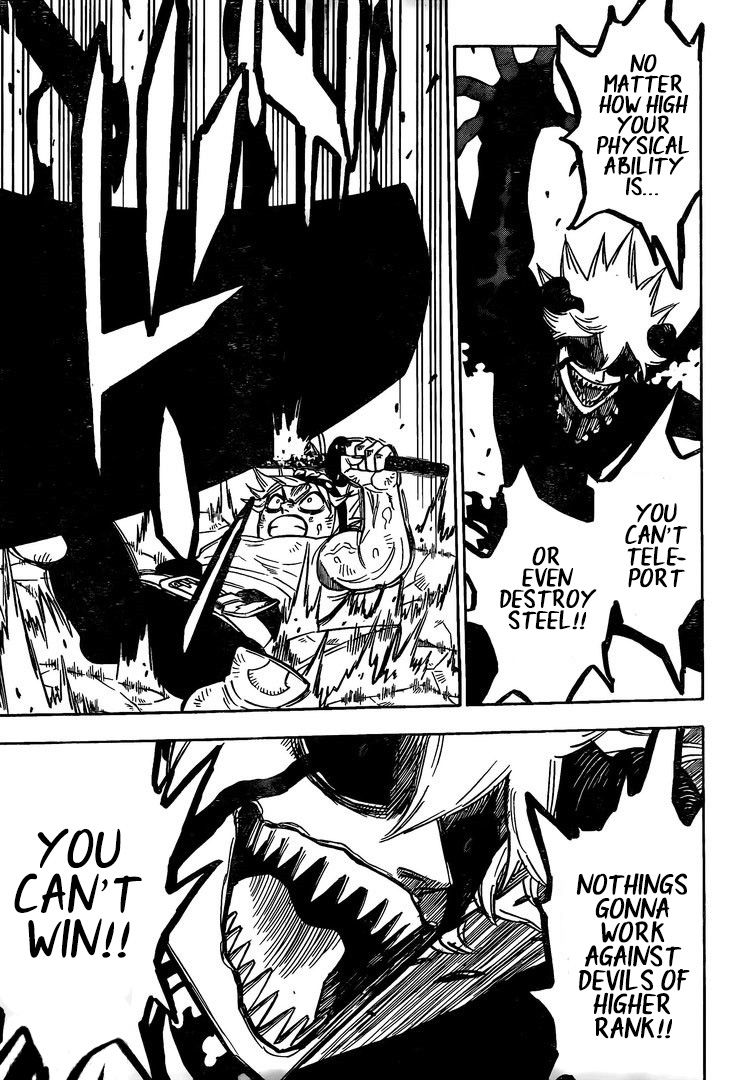 Black Clove, Chapter 269 image 06