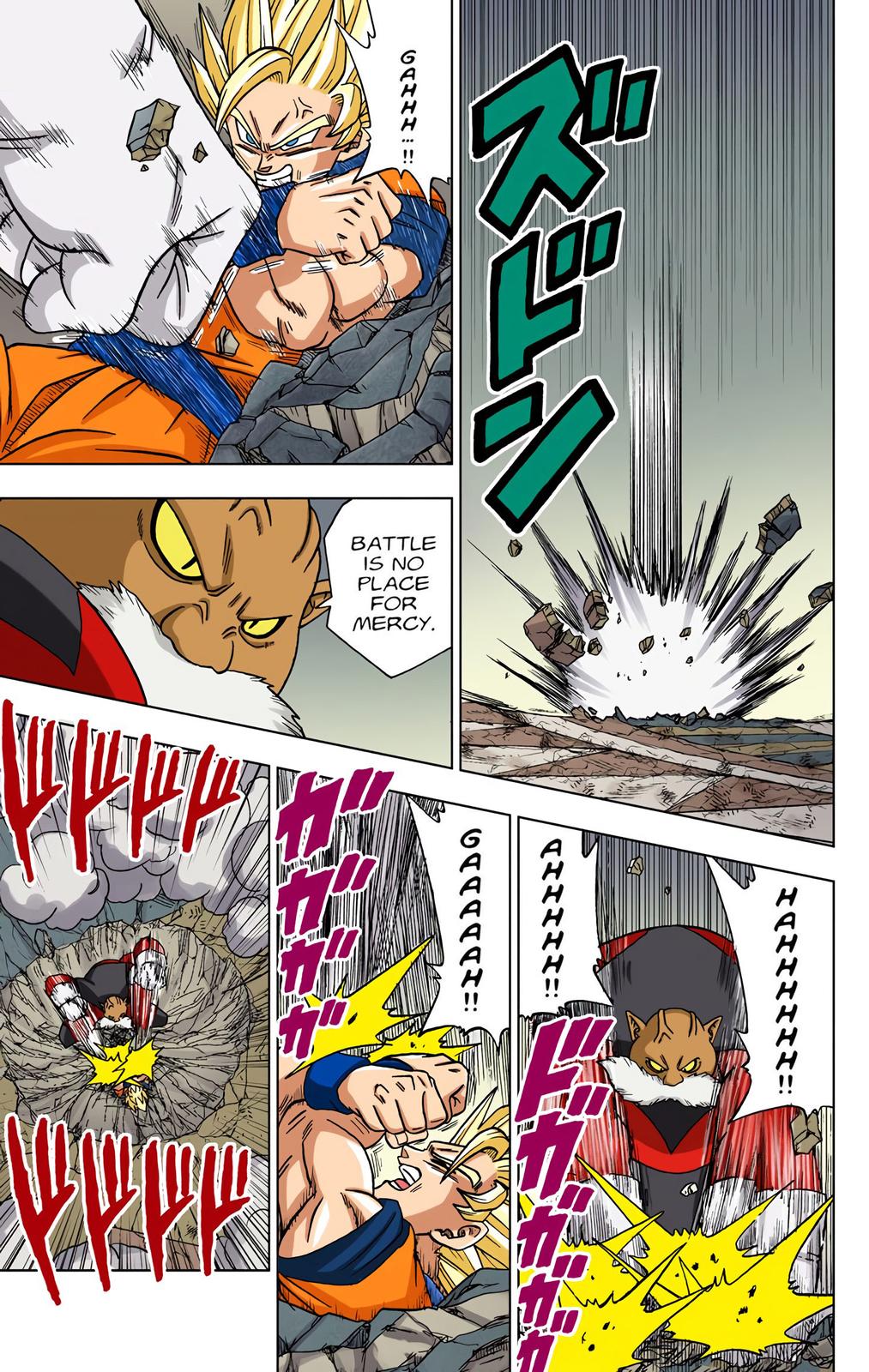 Dragon Ball Super, Chapter 35 image 07