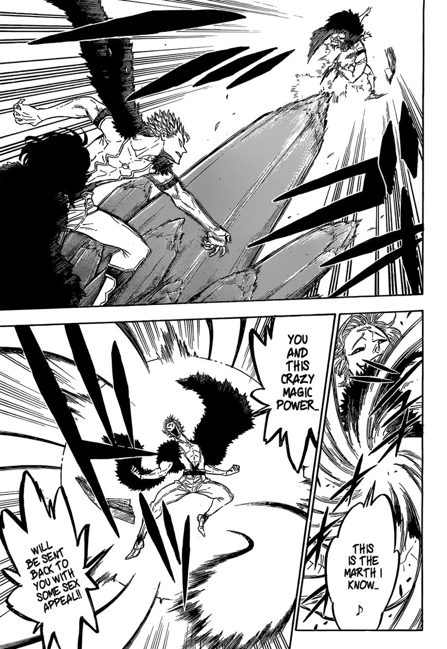 Black Clove, Chapter 91 image 06