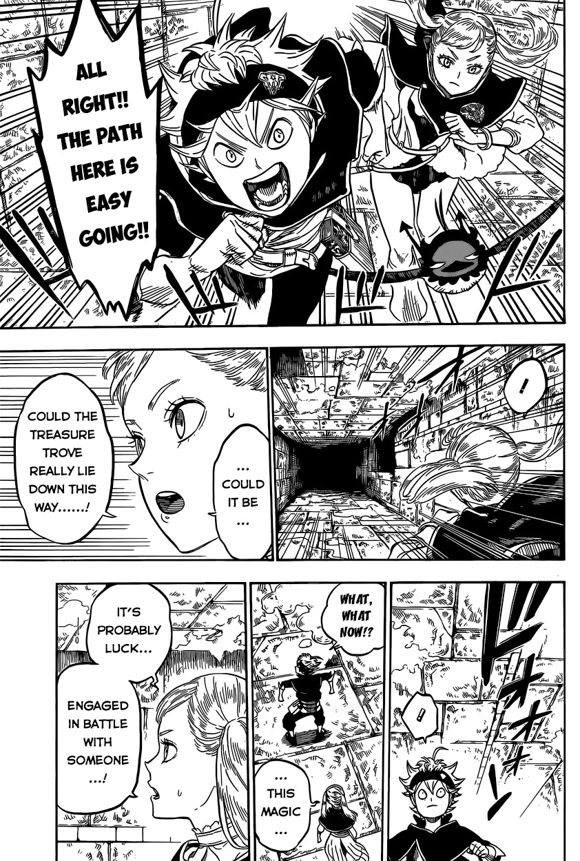 Black Clove, Chapter 14 image 11