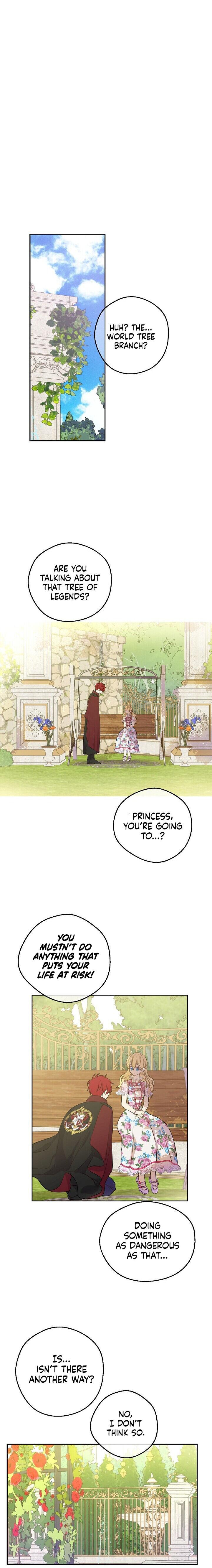 Who Made Me A Princess, Chapter 98 image 16
