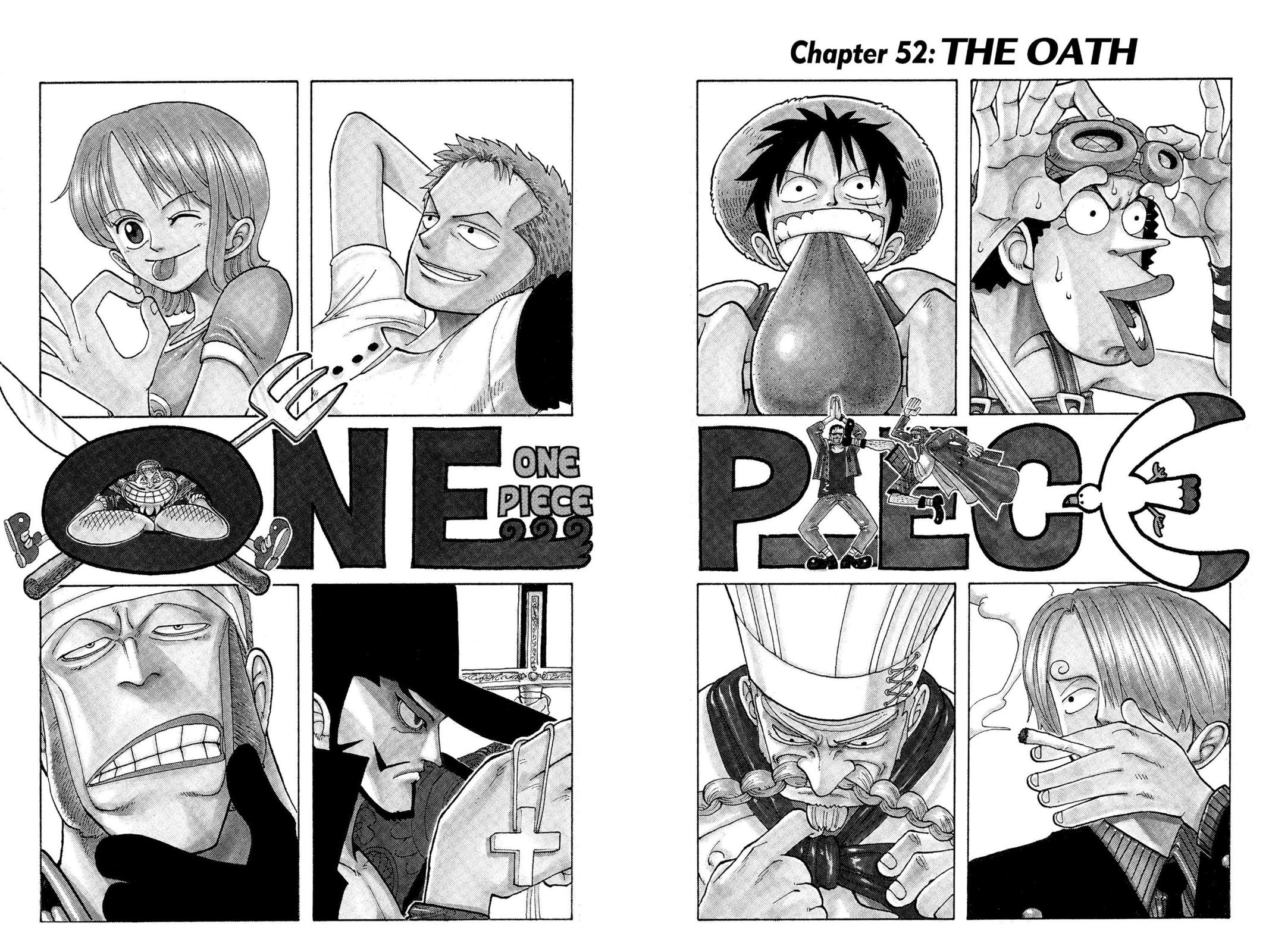 One Piece, Chapter 52 image 002