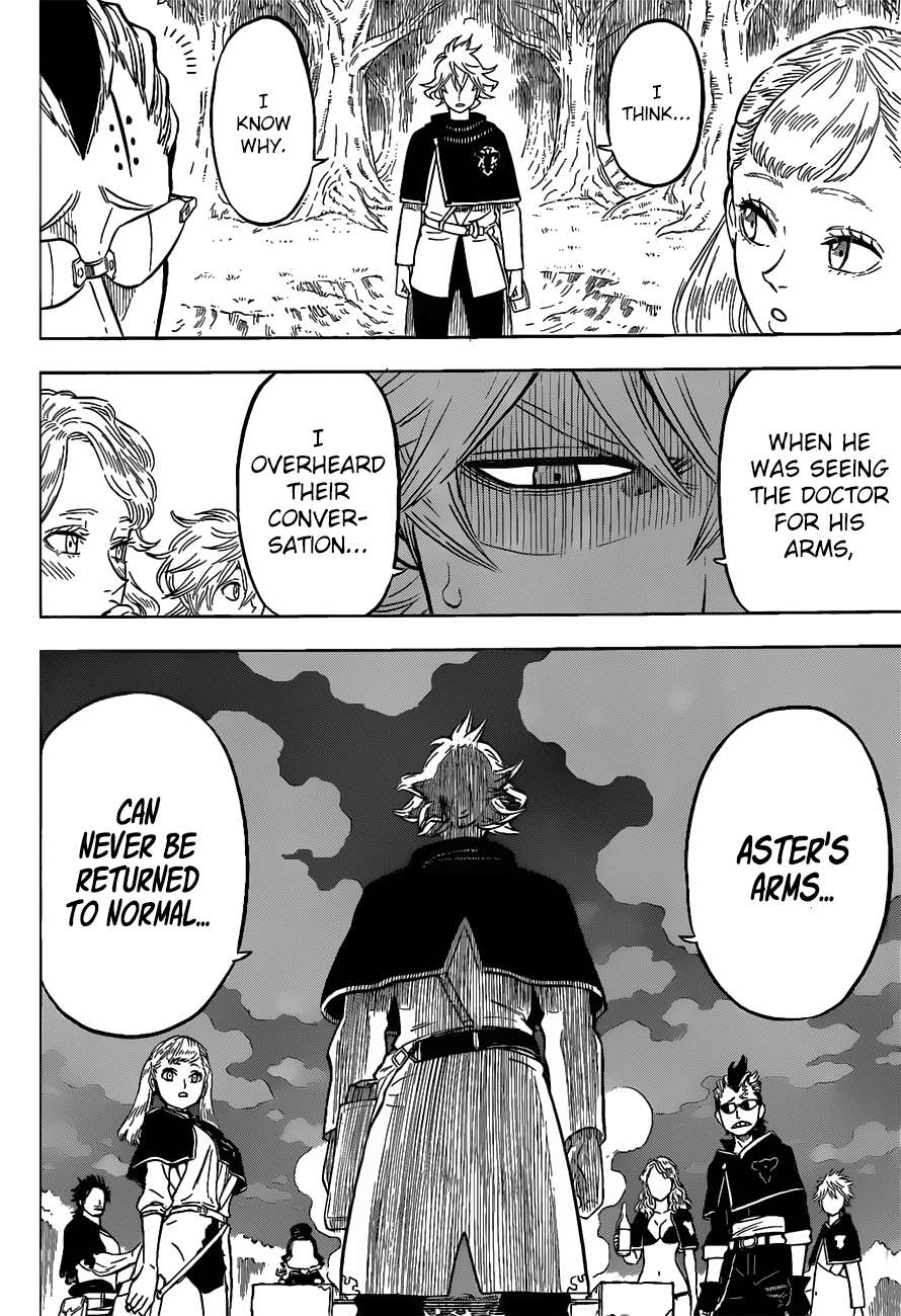 Black Clove, Chapter 80 image 11