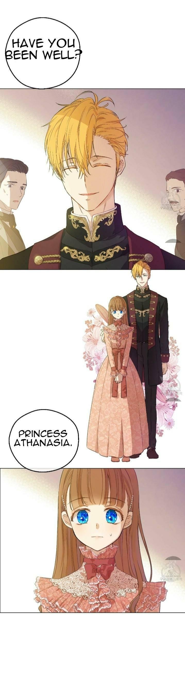 Who Made Me A Princess, Chapter 92 image 05