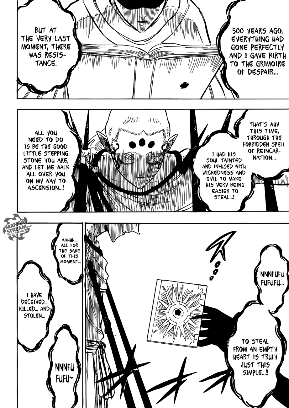 Black Clove, Chapter 198 image 07