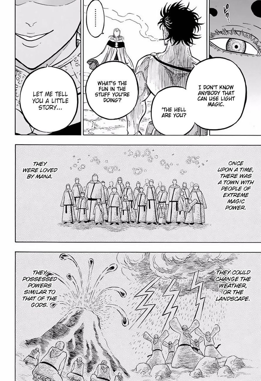 Black Clove, Chapter 47 image 09