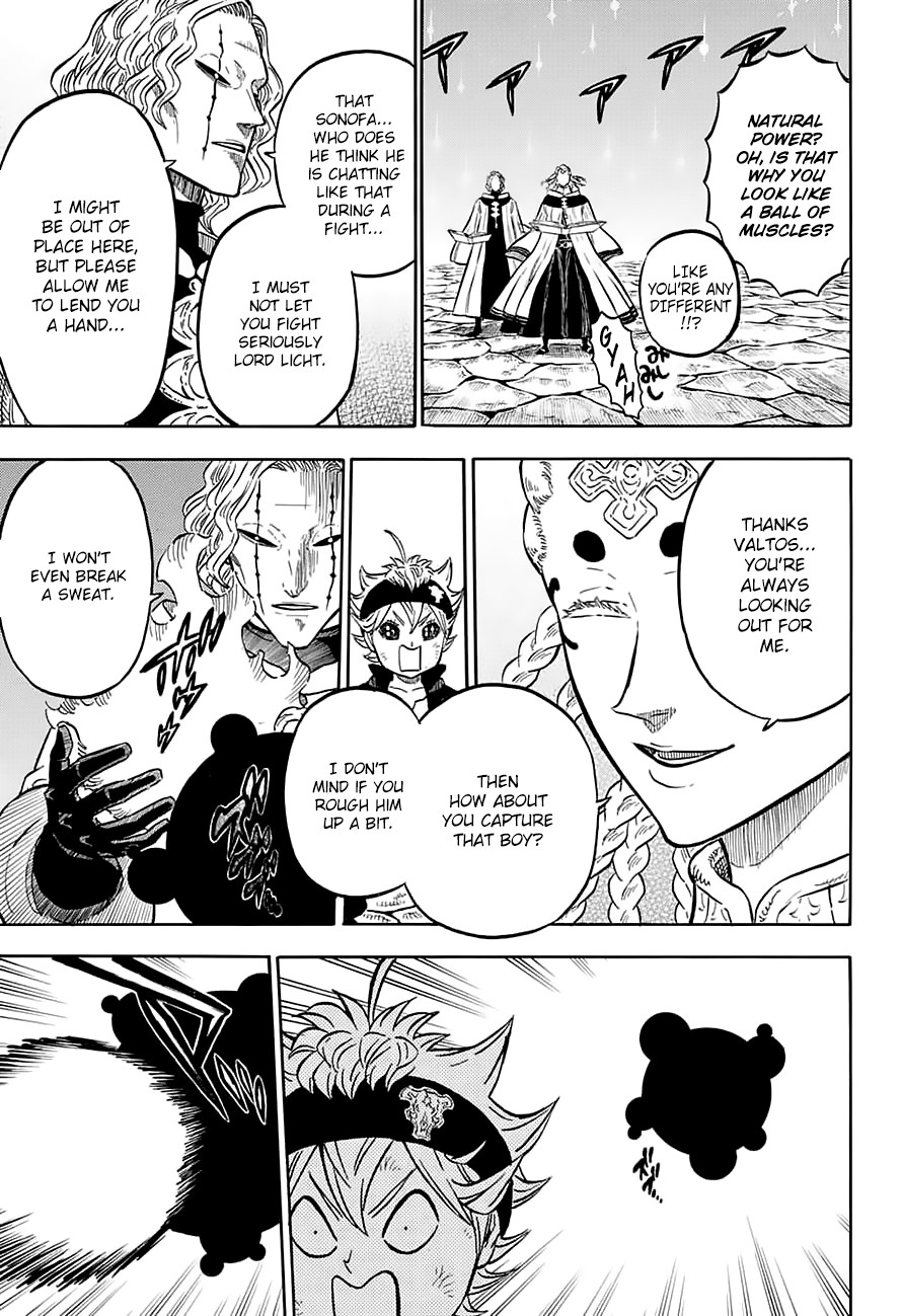 Black Clove, Chapter 48 image 05