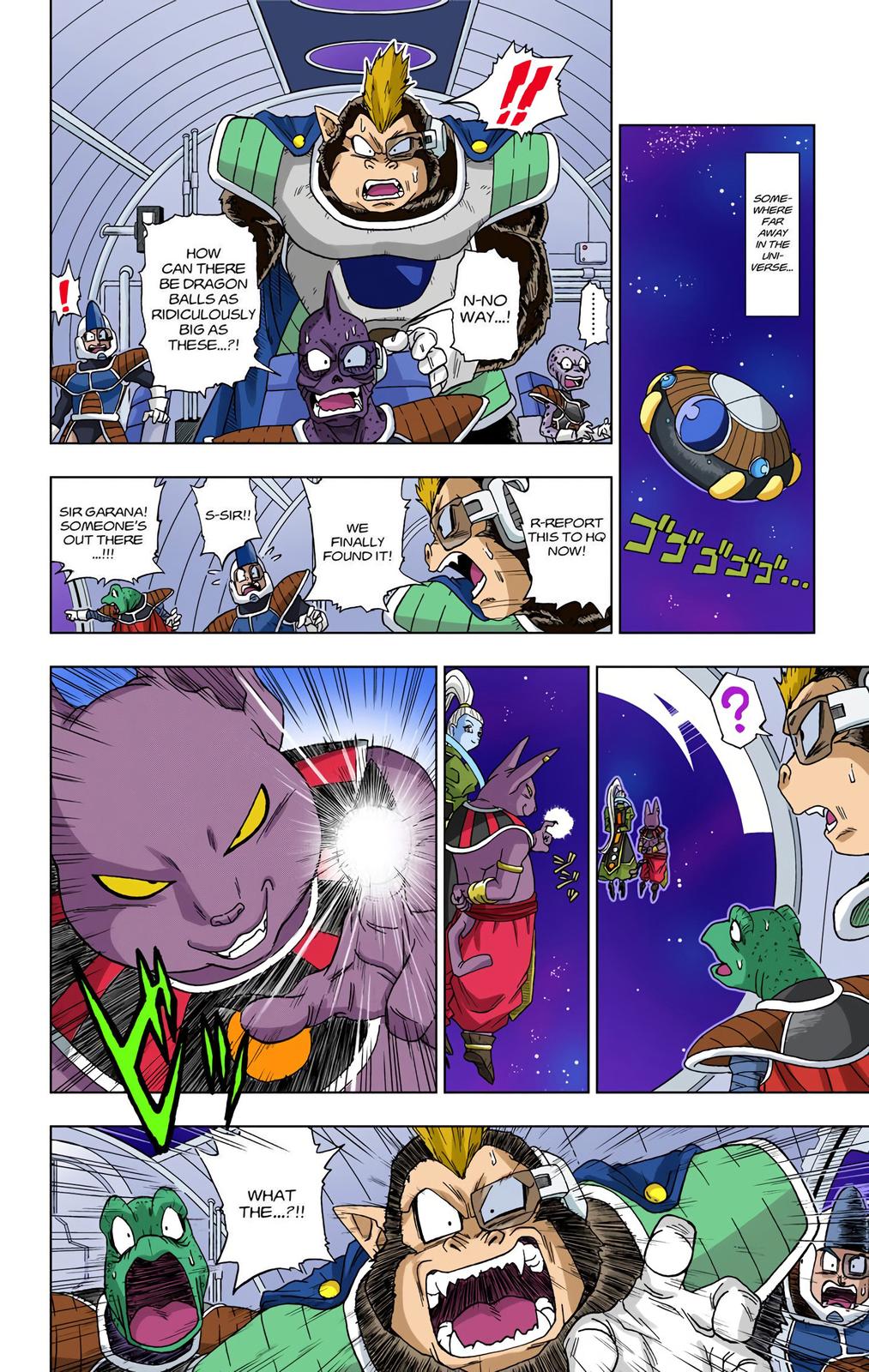 Dragon Ball Super, Chapter 4 image 18