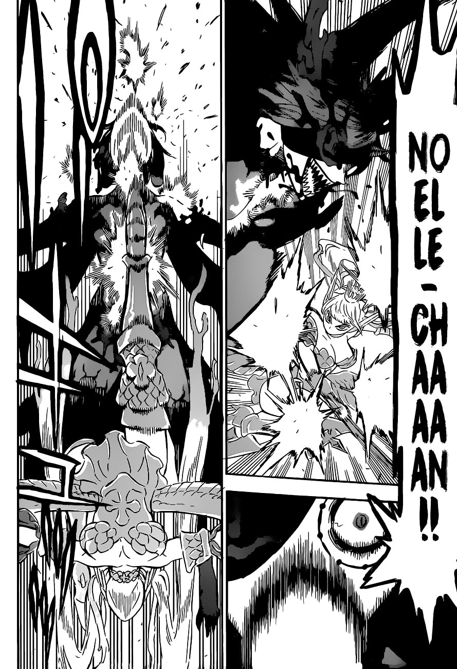 Black Clove, Chapter 297 image 05