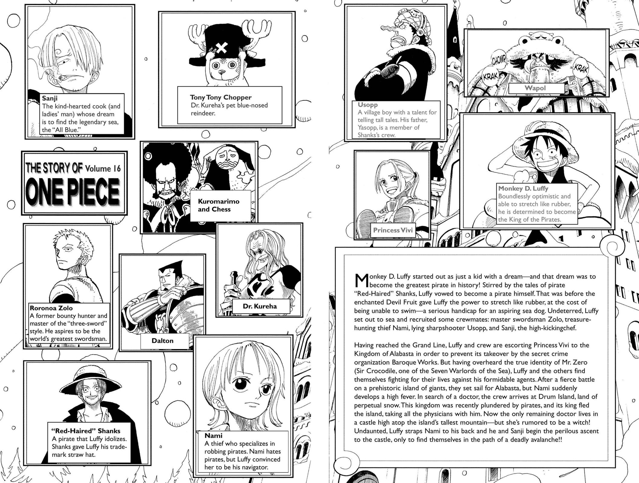 One Piece, Chapter 137 image 005