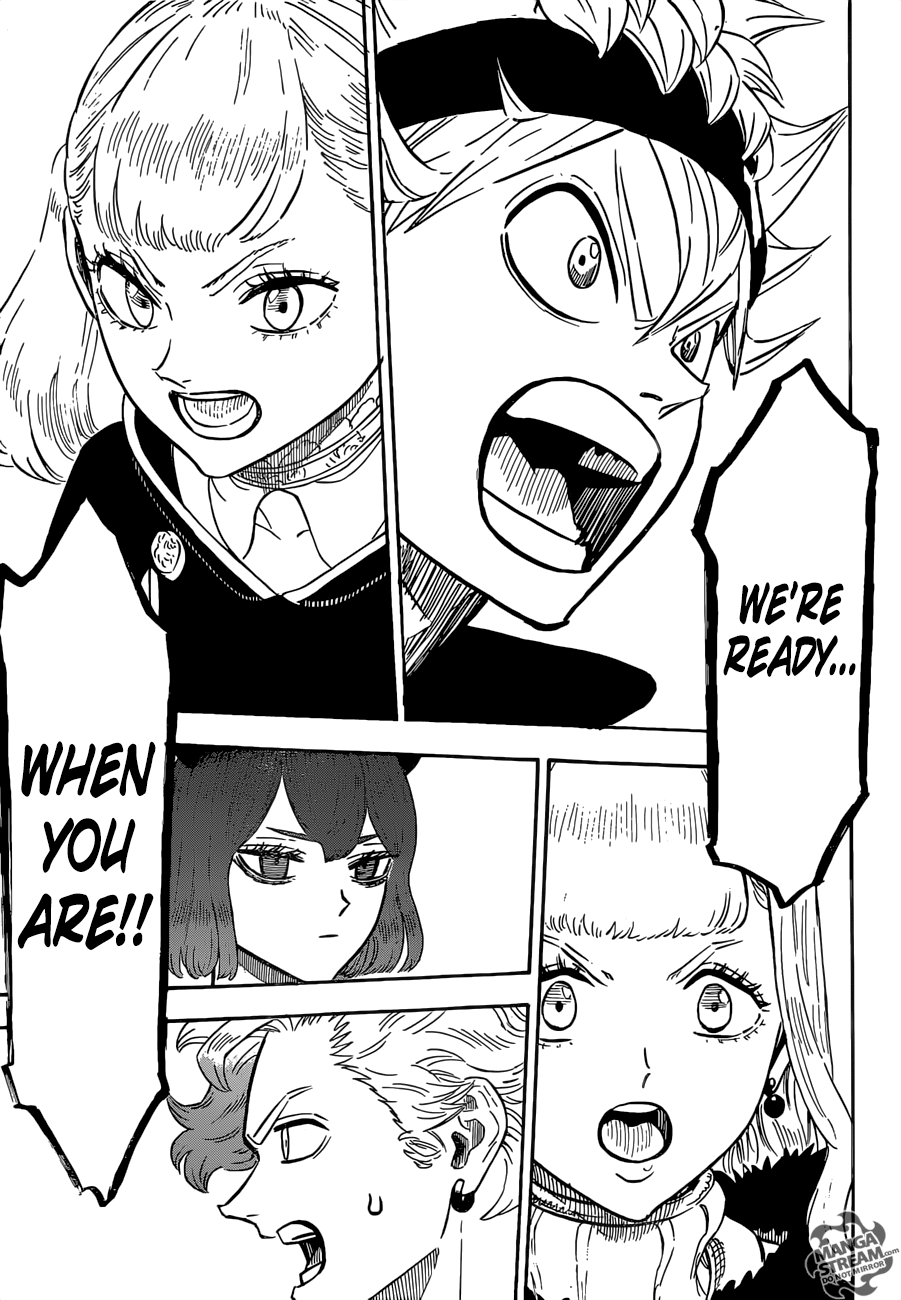 Black Clove, Chapter 228 image 14