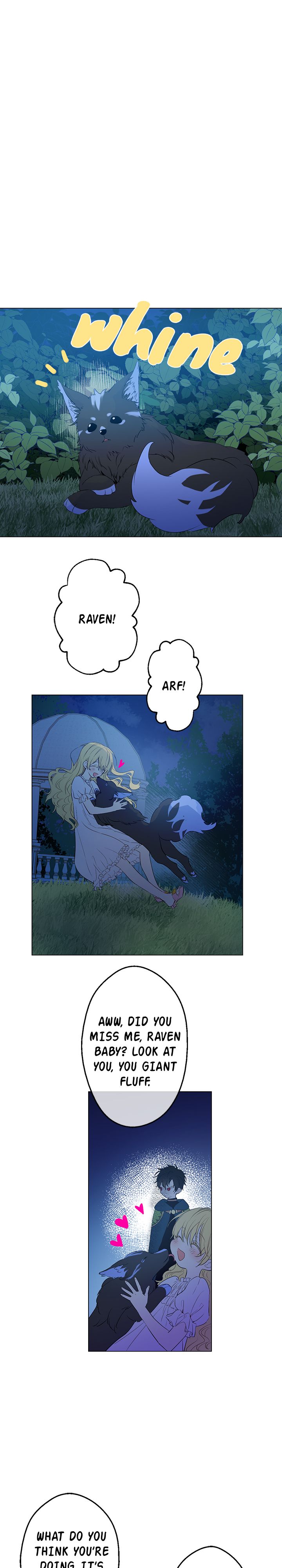 Who Made Me A Princess, Chapter 29 image 02