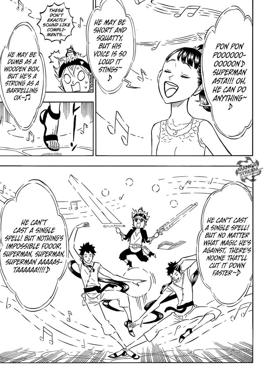 Black Clove, Chapter 103 image 08