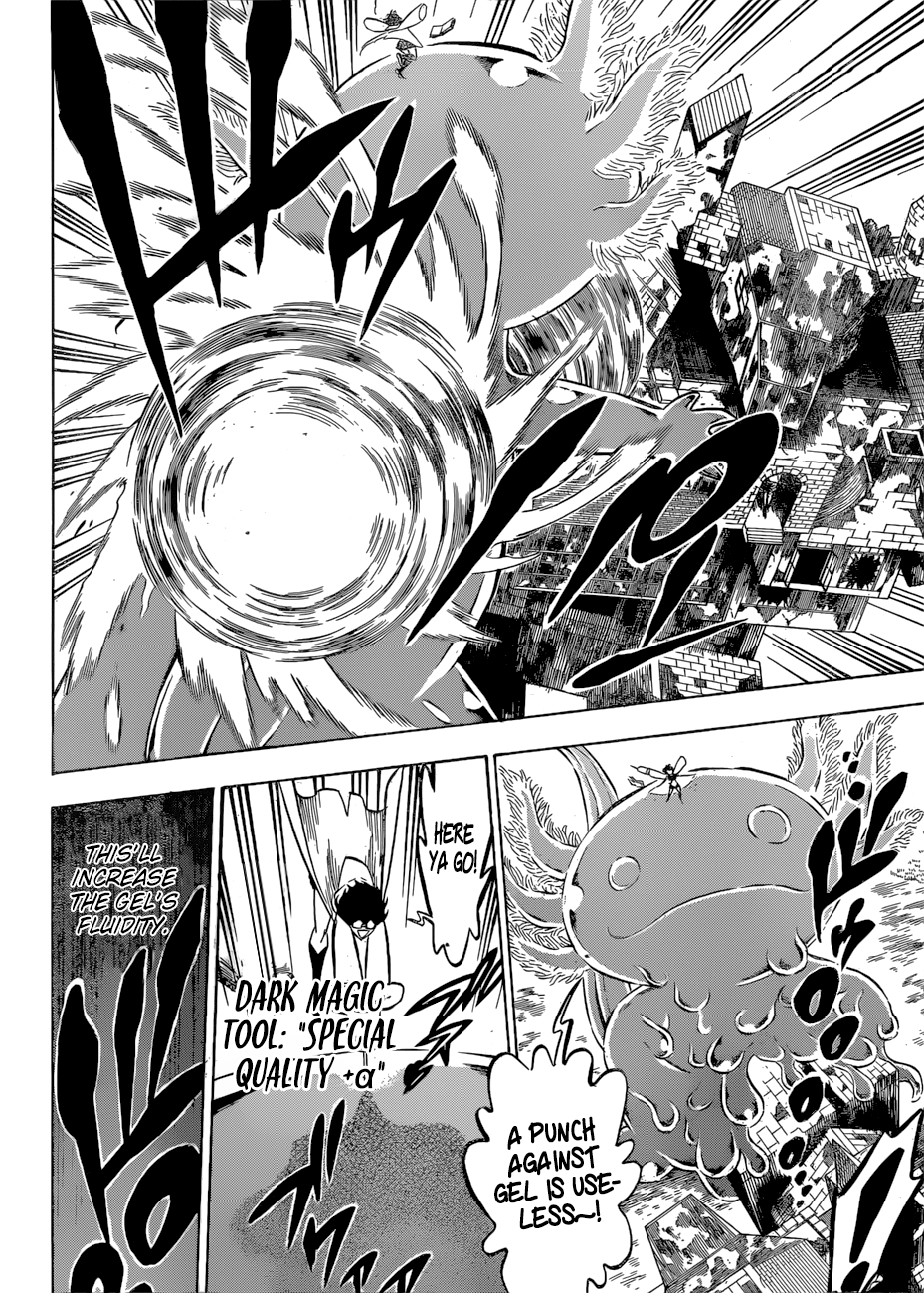 Black Clove, Chapter 141 image 09