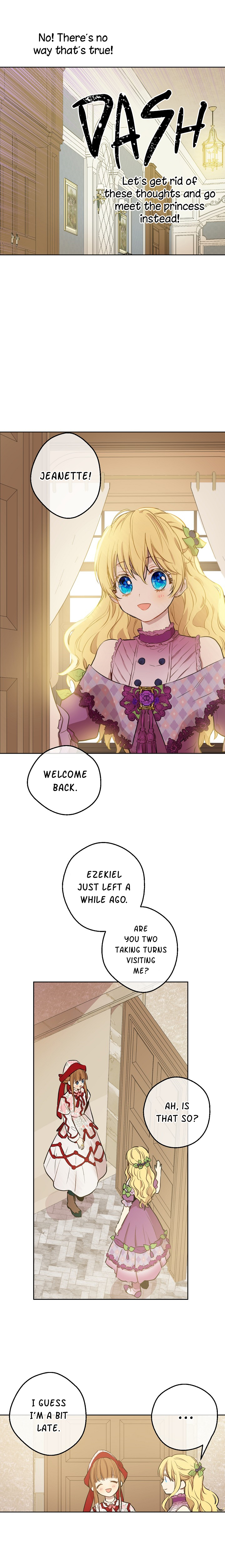 Who Made Me A Princess, Chapter 65 image 06