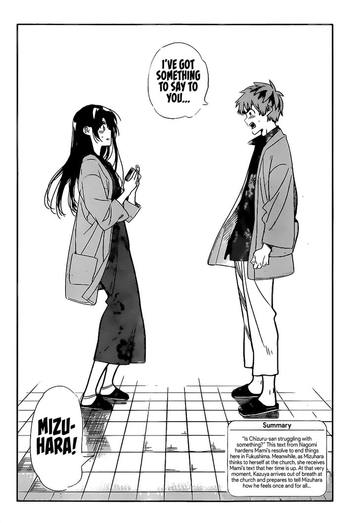 Rent A GirlFriend, Chapter 213 image 03