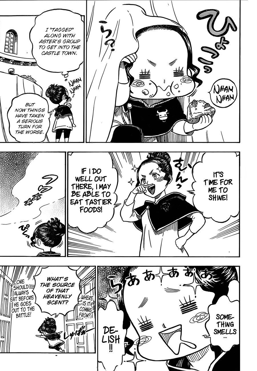Black Clove, Chapter 25 image 16