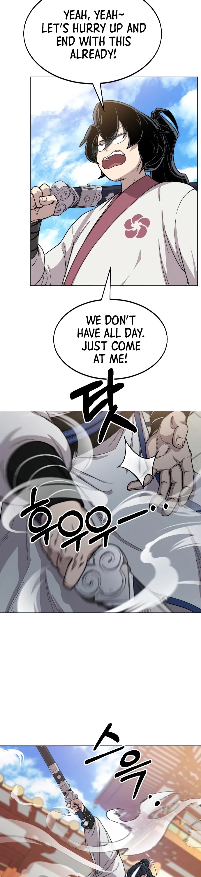 Return Of The Mount Hua Sect, Chapter 25 image 15