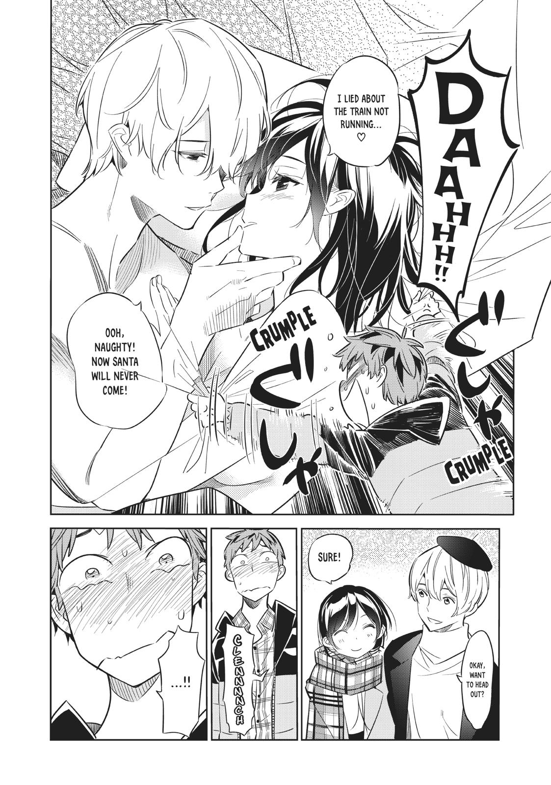Rent A GirlFriend, Chapter 30 image 004