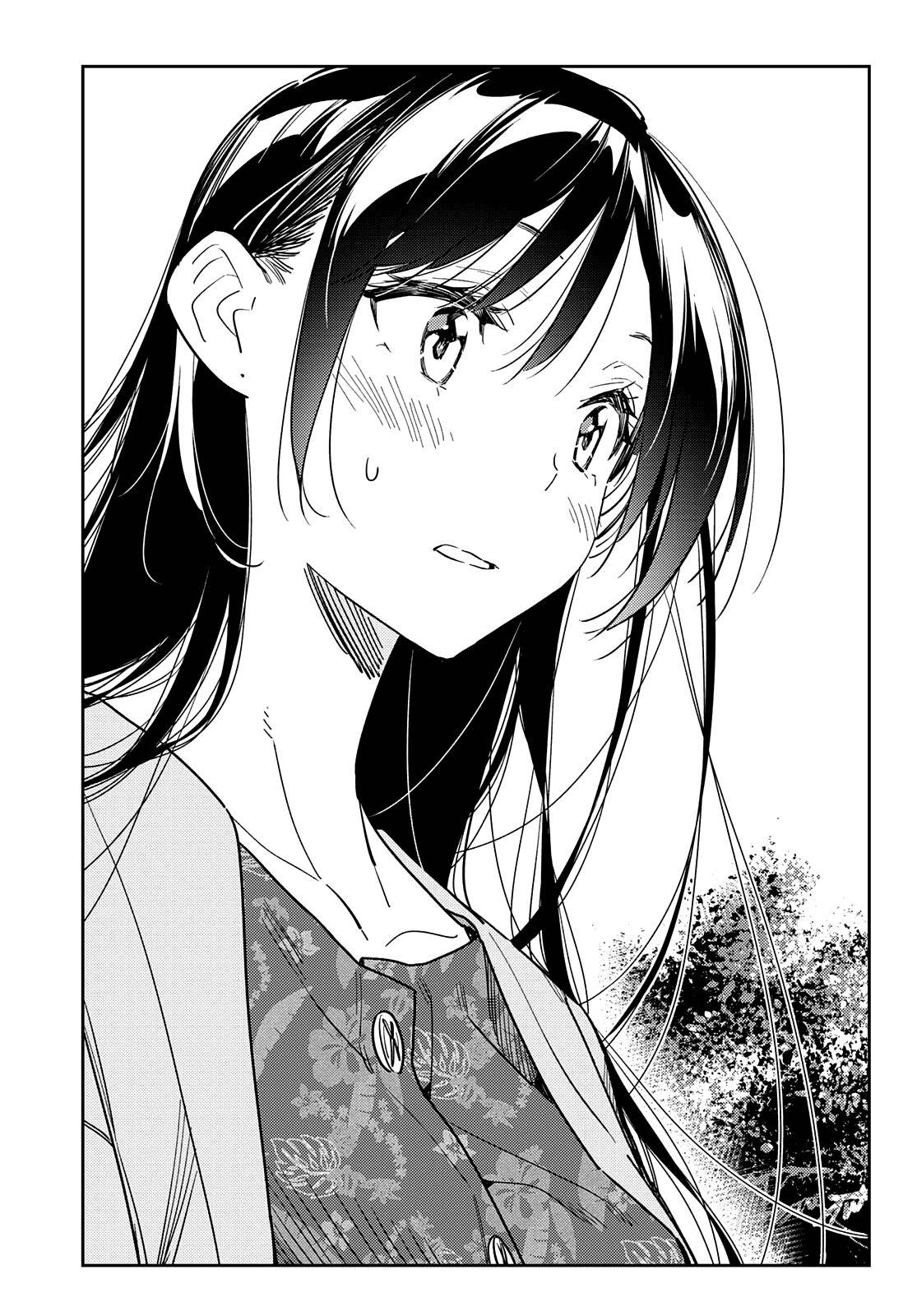 Rent A GirlFriend, Chapter 212 - Rent A GirlFriend Manga Online