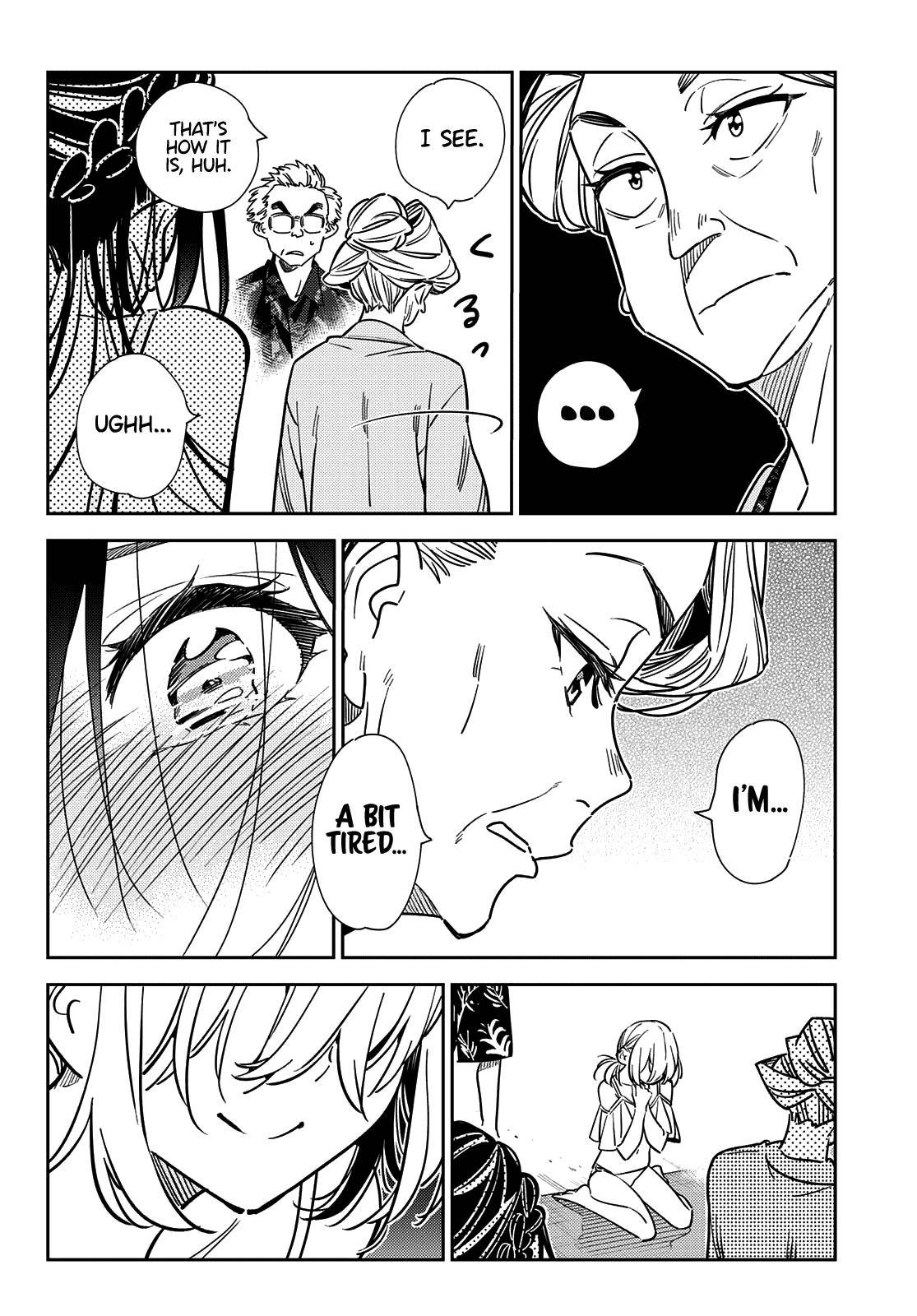 Rent A GirlFriend, Chapter 223 image 21