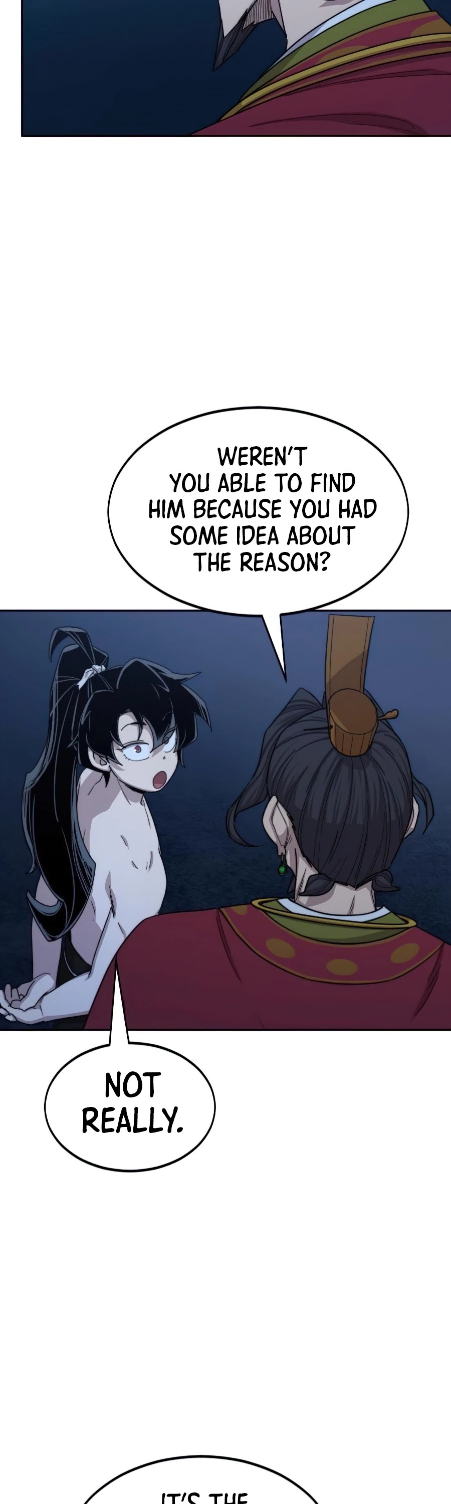 Return Of The Mount Hua Sect, Chapter 28 image 14