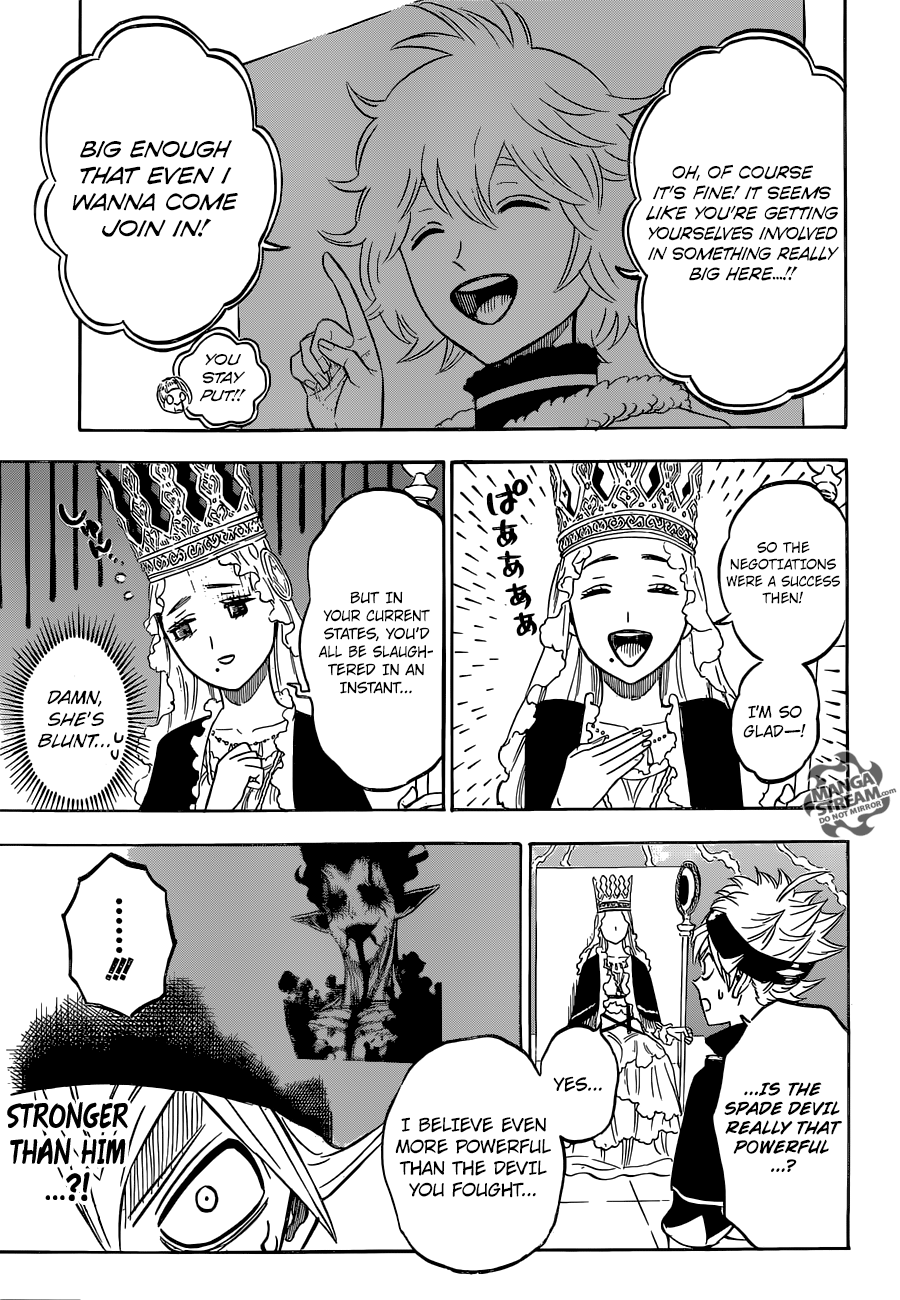 Black Clove, Chapter 228 image 10