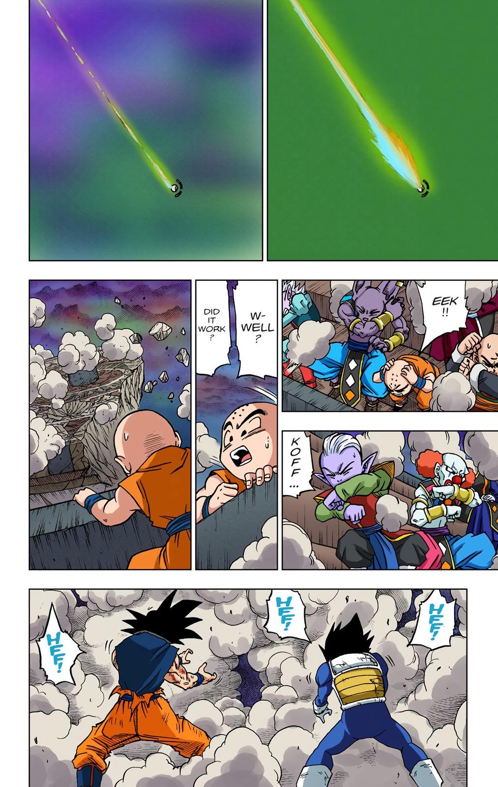 Dragon Ball Super, Chapter 42 image 10