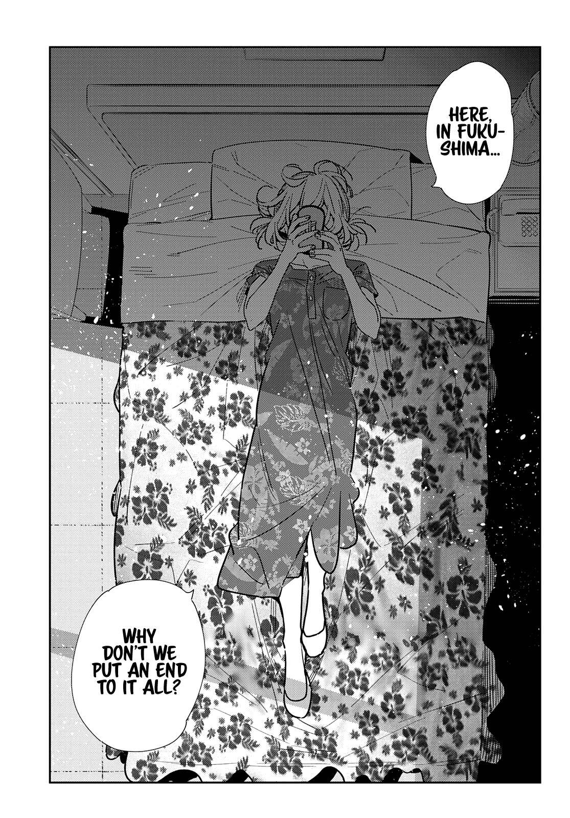 Rent A GirlFriend, Chapter 212 image 04
