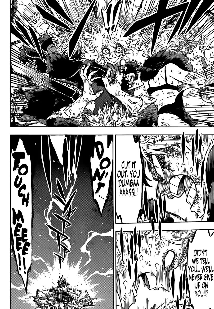 Black Clove, Chapter 163 image 03