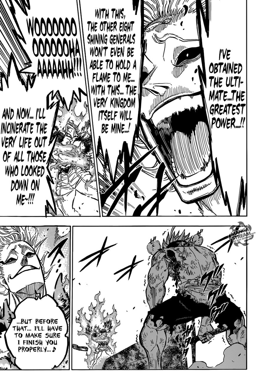 Black Clove, Chapter 96 image 14