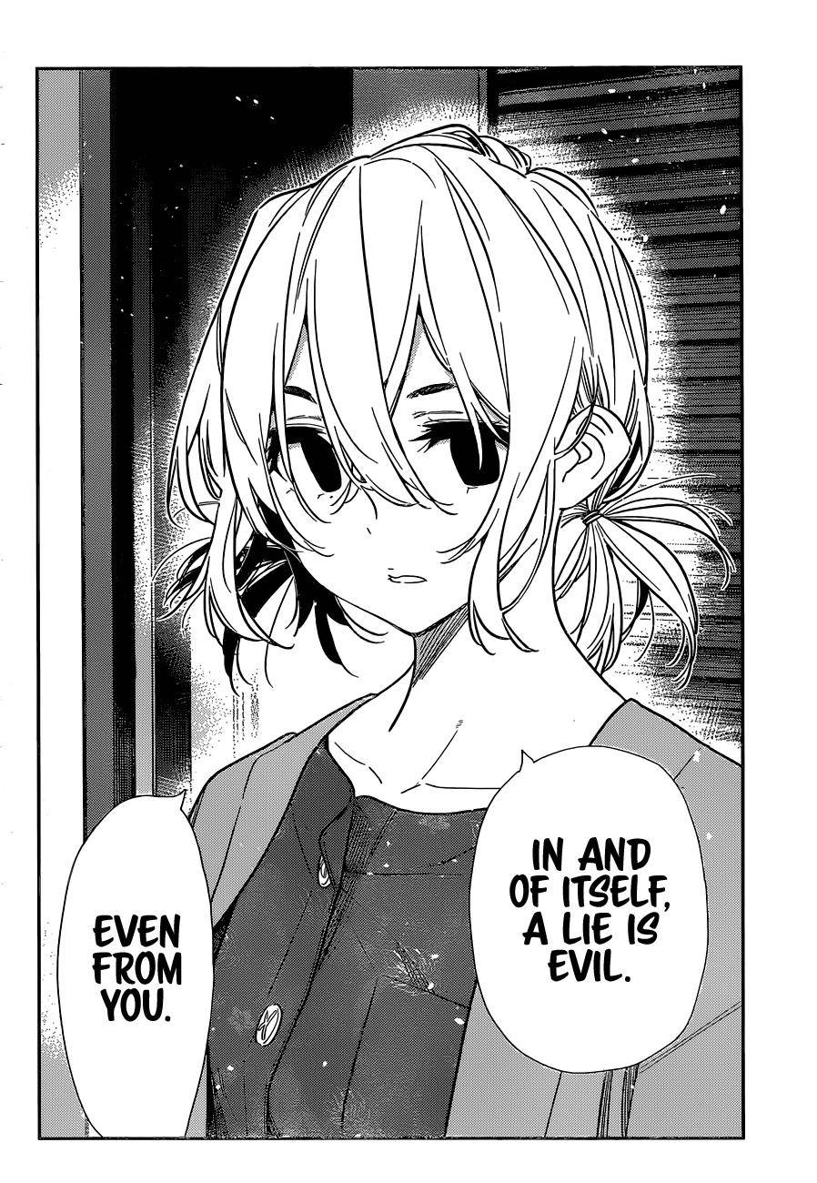 Rent A GirlFriend, Chapter 217 image 12