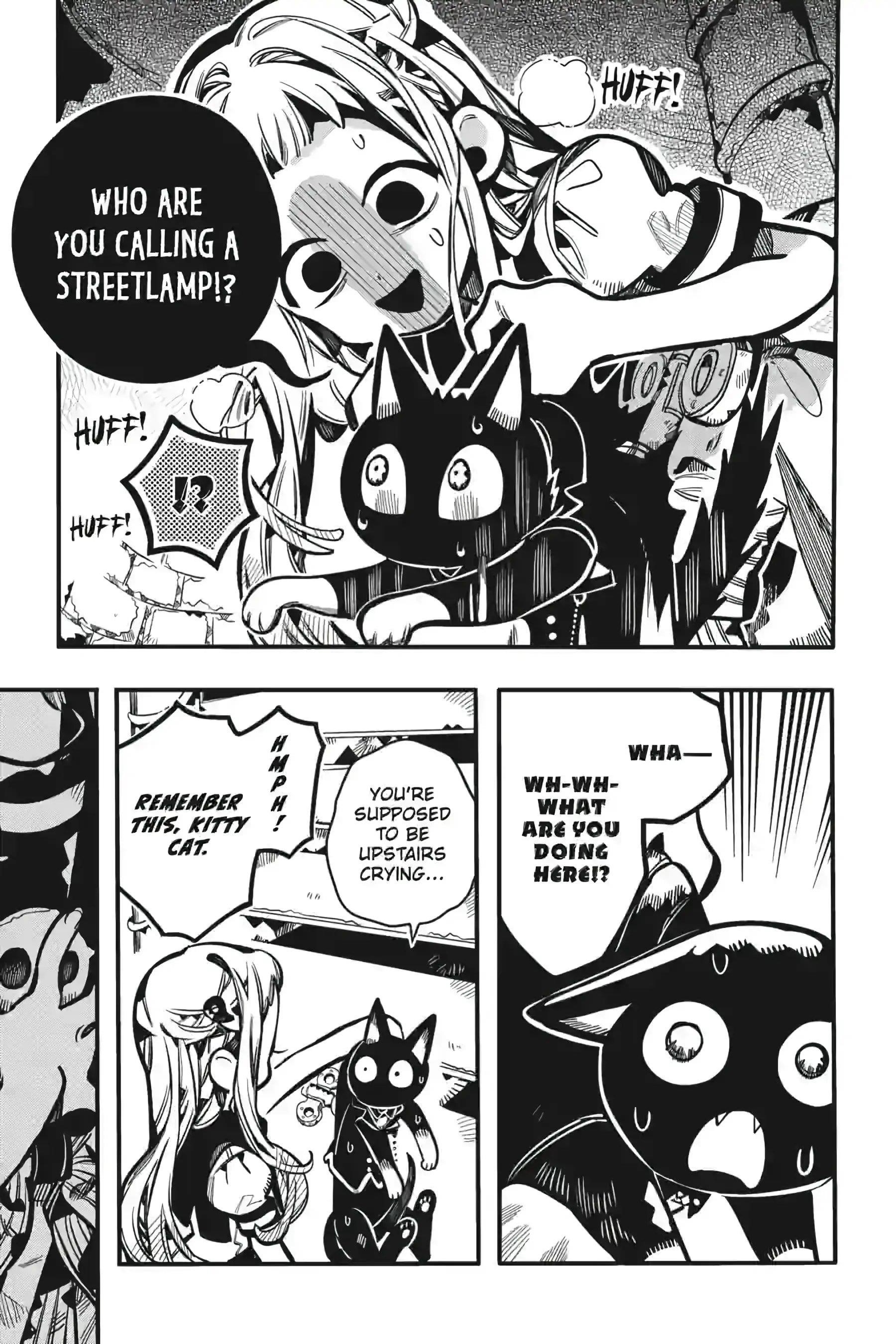 Toilet Bound Hanako Kun, Chapter 123 image 25
