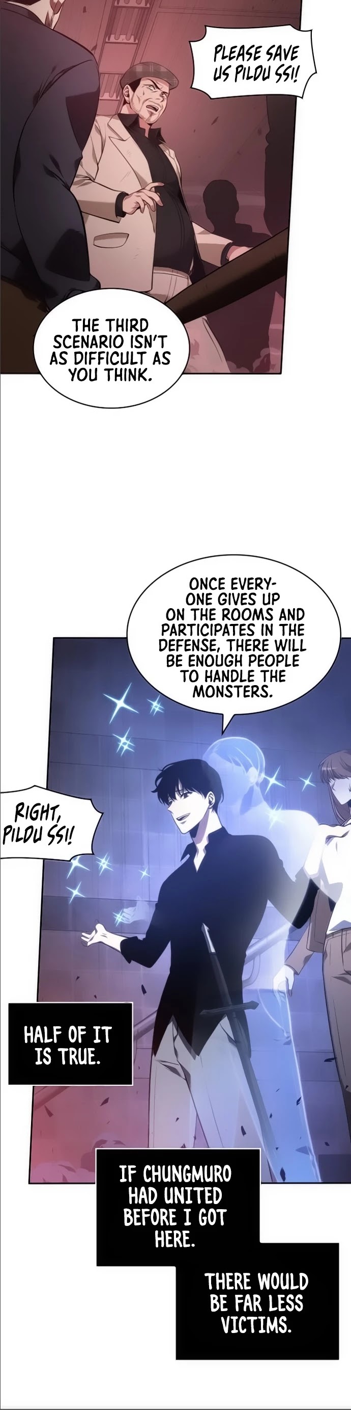 Omniscient Reader, Chapter 35 Emergency Defense - Part-3 image 32