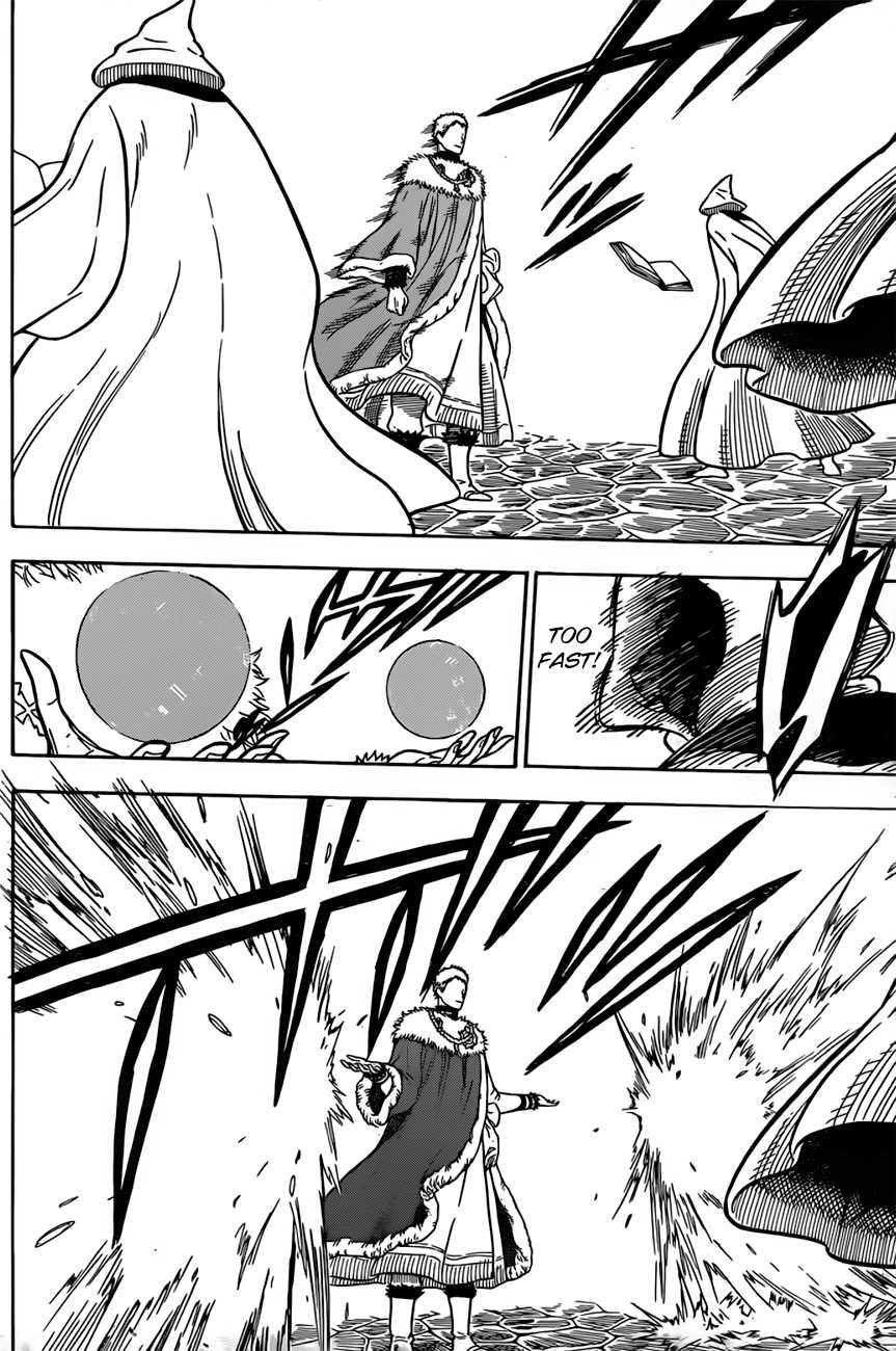 Black Clove, Chapter 35 image 11