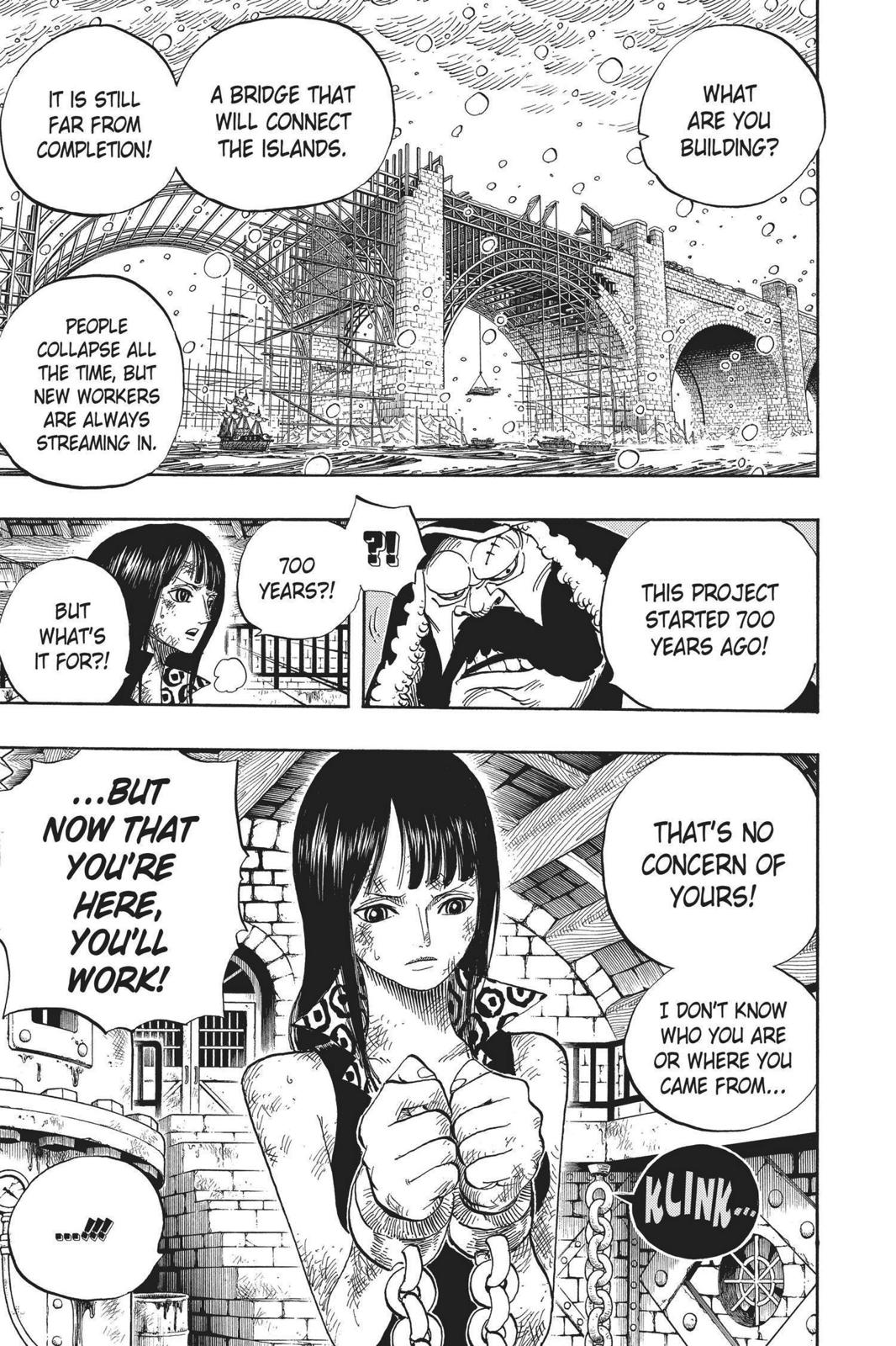 One Piece, Chapter 524 image 007